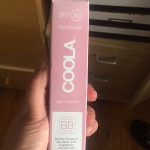 Coola rosilliance BB cream
